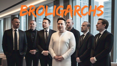 Who Are the “Broligarchs”